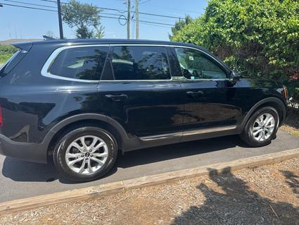 2021 Kia Telluride Charlotte NC