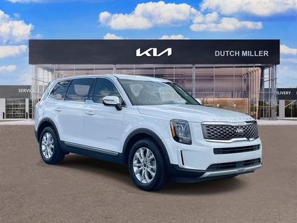 2021 Kia Telluride Charlotte NC