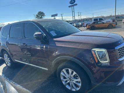 2020 Kia Telluride Memphis TN