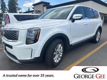 2020 Kia Telluride Coeur d'Alene ID