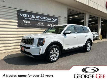 2020 Kia Telluride Coeur d'Alene ID