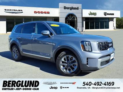 2023 Kia Telluride Roanoke VA