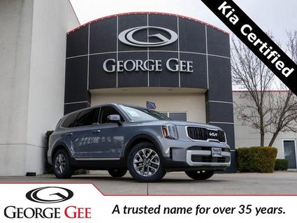 2024 Kia Telluride Liberty Lake WA