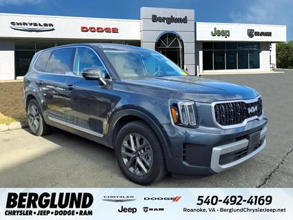 2023 Kia Telluride Roanoke VA