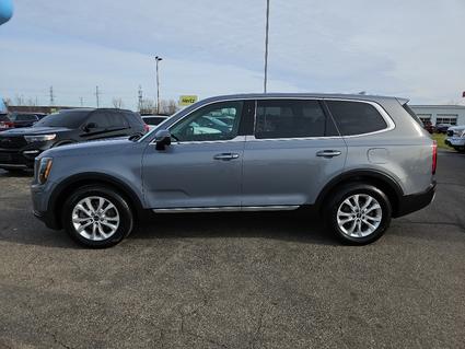 2020 Kia Telluride Grandville MI