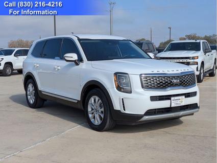 2020 Kia Telluride Floresville TX