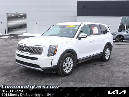 2021 Kia Telluride Bloomington IN