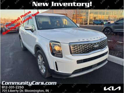 2021 Kia Telluride Bloomington IN