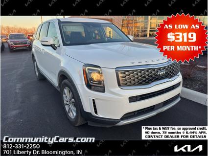 2021 Kia Telluride Bloomington IN