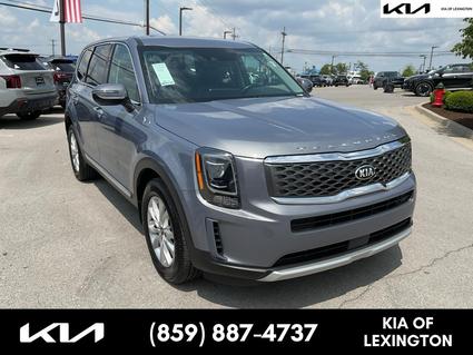 2021 Kia Telluride Nicholasville KY