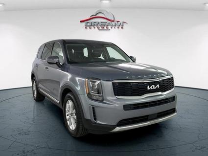 2022 Kia Telluride Lawrence KS