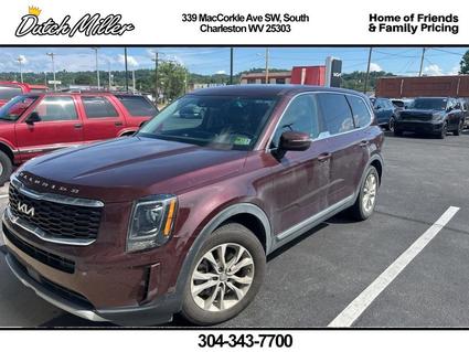 2022 Kia Telluride South Charleston WV