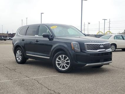 2020 Kia Telluride Clinton Township MI