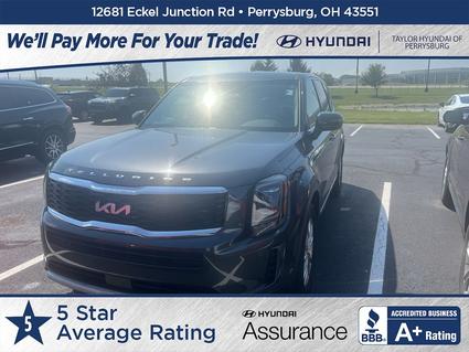 2022 Kia Telluride Perrysburg OH