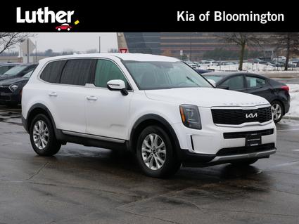 2022 Kia Telluride Minneapolis MN