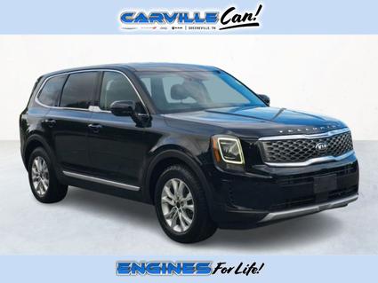 2020 Kia Telluride Greeneville TN