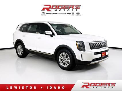 2020 Kia Telluride Lewiston ID