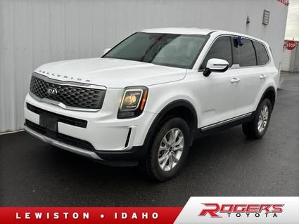 2020 Kia Telluride Lewiston ID
