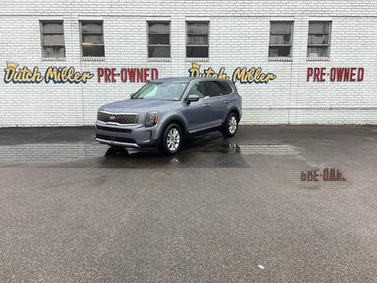2020 Kia Telluride Huntington WV
