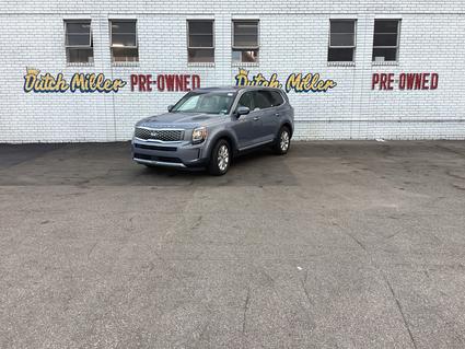 2020 Kia Telluride Huntington WV