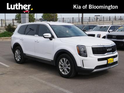 2022 Kia Telluride Minneapolis MN