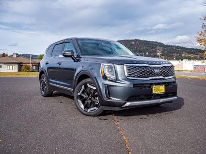 2021 Kia Telluride Colville WA