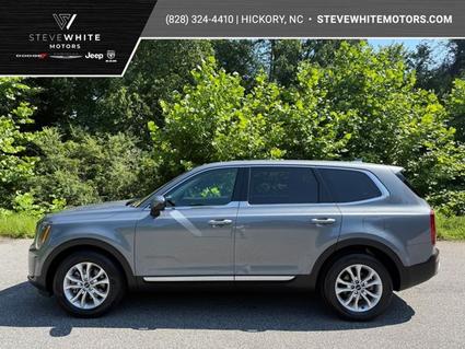 2022 Kia Telluride Newton NC