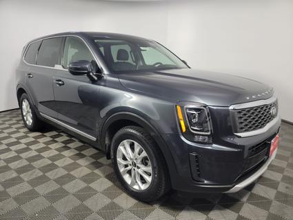 2020 Kia Telluride Rockville MD
