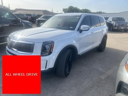 2020 Kia Telluride Whitesboro TX