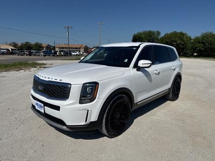 2020 Kia Telluride Whitesboro TX