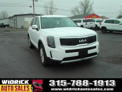 2022 Kia Telluride Watertown NY