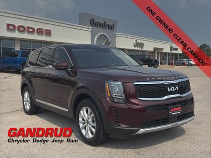2022 Kia Telluride Green Bay WI