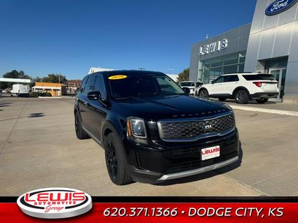 2020 Kia Telluride Dodge City KS