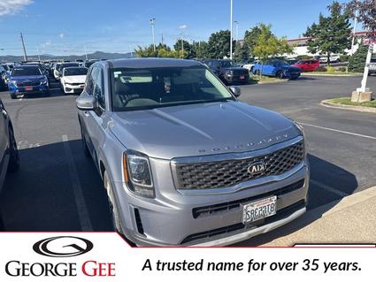 2020 Kia Telluride Liberty Lake WA