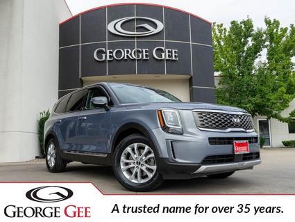 2020 Kia Telluride Liberty Lake WA