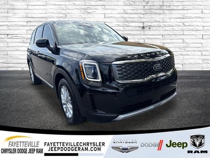 2021 Kia Telluride Fayetteville TN