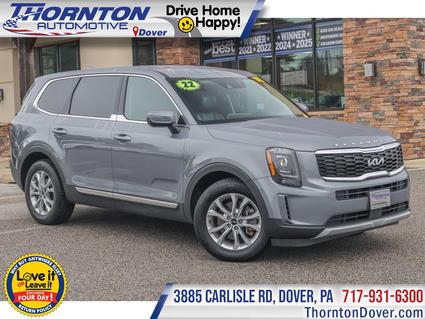 2022 Kia Telluride Dover PA