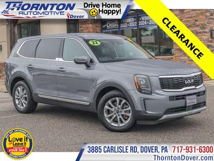 2022 Kia Telluride Dover PA