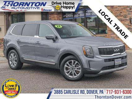 2022 Kia Telluride Dover PA