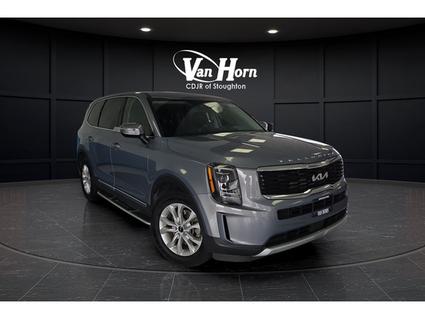 2022 Kia Telluride North Stoughton WI