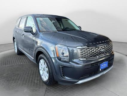2020 Kia Telluride Coeur D'Alene ID