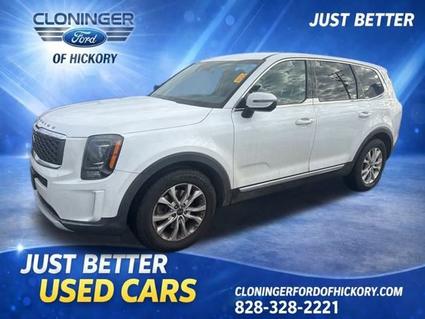2020 Kia Telluride Hickory NC