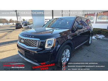 2021 Kia Telluride New Britain CT