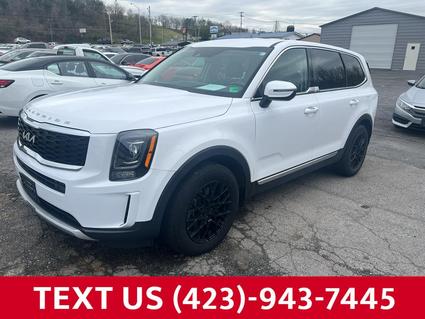 2022 Kia Telluride Kingsport TN
