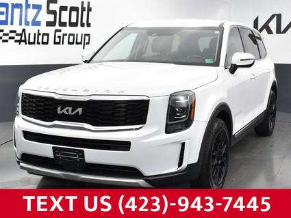 2022 Kia Telluride Kingsport TN