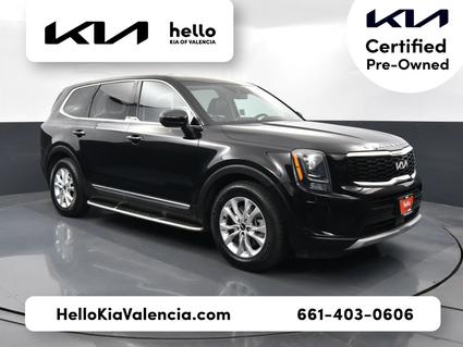 2022 Kia Telluride Valencia CA