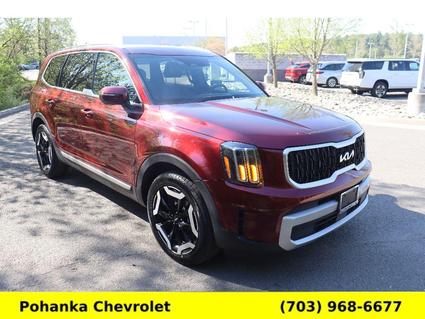 2024 Kia Telluride Chantilly VA