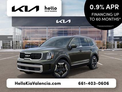 2025 Kia Telluride Valencia CA