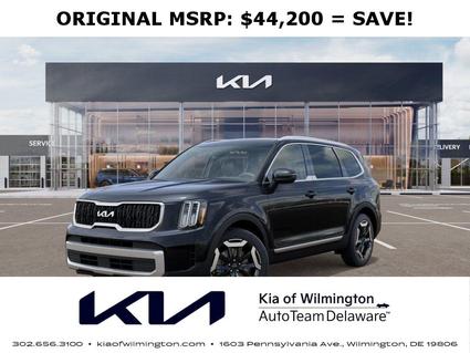 2025 Kia Telluride Wilmington DE