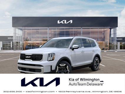 2025 Kia Telluride Wilmington DE